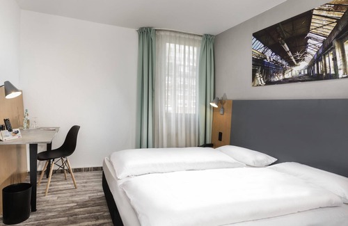 Gelsenkirchen-Mitte Hotel | ibis Styles Gelsenkirchen