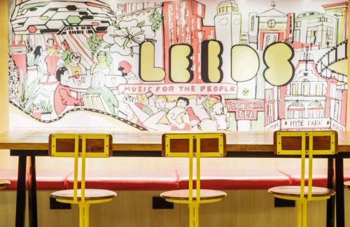 Leeds City Center Hotel | ibis Styles Leeds City Centre Arena