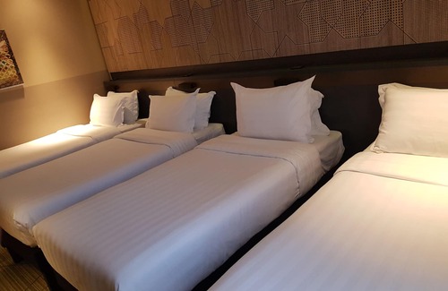 Mecca Hotel | ibis Styles Makkah