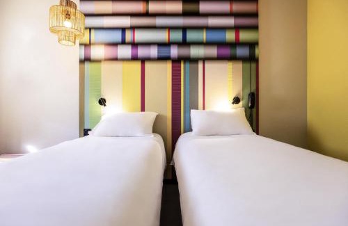 La Gare Hotel | ibis Styles Perpignan Centre Gare