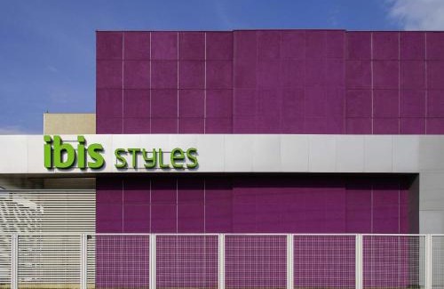 Ponta Pora Hotel | ibis Styles Ponta Pora