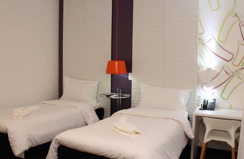 Ponta Pora Hotel | Ibis Styles Ponta Pora