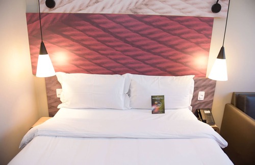 Tatui Hotel | Ibis Tatuí