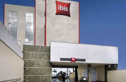 Jardim da Penha Hotel | ibis Vitoria Praia de Camburi