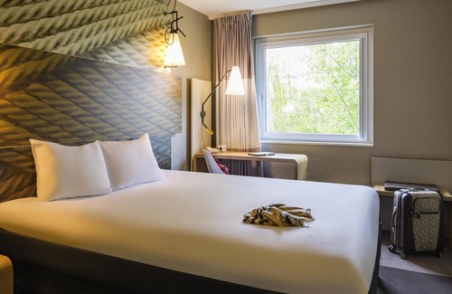 Seebach Hotel | ibis Zurich Messe-Airport