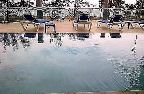 Ciudad Universitaria Apartment | IBIZA Malecon Tower - Frente Mar Caribe y piscina.