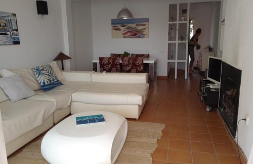 Cap Martinet Apartment | Ibiza vista Mar