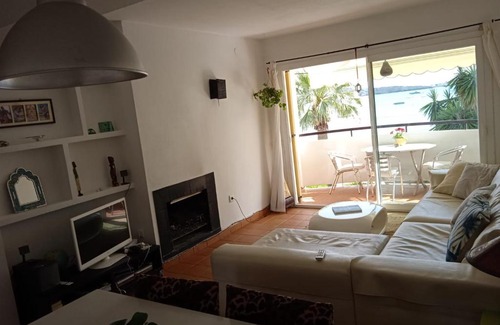 Cap Martinet Apartment | Ibiza vista Mar