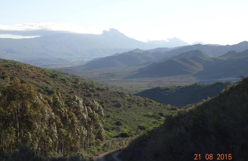 Barrydale Ski Chalet | Icarus Cottage