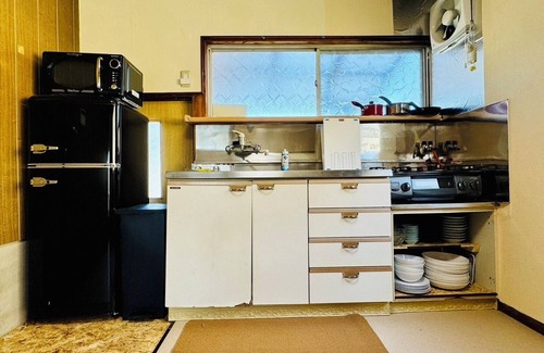 Shirahama House | Icbbq