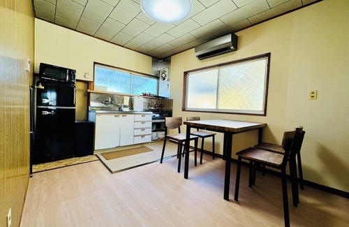 Shirahama House | Icbbq