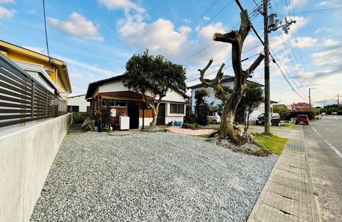 Shirahama House | Icbbq