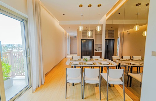 Bao Ninh Apartment | Icity Mozart Suites