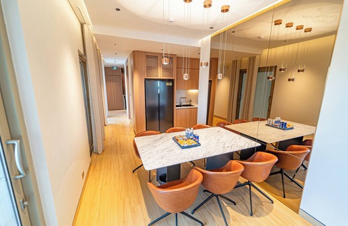 Bao Ninh Apartment | Icity Mozart Suites