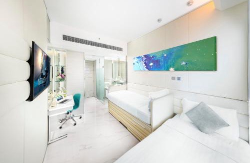 Mong Kok Hotel | iclub Mong Kok Hotel