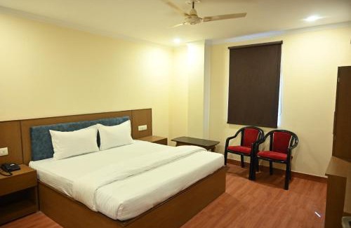 Allahabad House | ICON PALACE INN