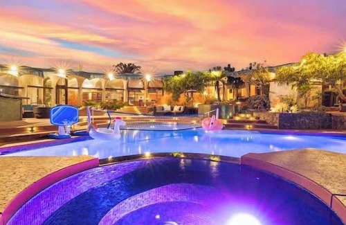 La Jolla House | Iconic La Jolla $10M Estate | Upscale Events