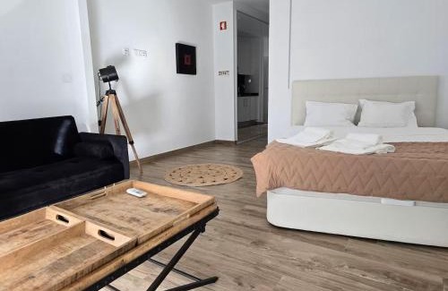 Aveiro Apartment | iConik Design Apartments
