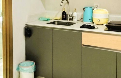 Jakarta Apartment | EXTRA WIDE 1BR Apartment Taman Anggrek Residences BEST @ Central City near Mall