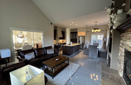 Idaho Falls House | Idaho Falls 6bed4bath Exquisite Home