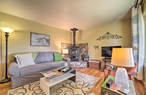 Idaho Falls House | Idaho Falls Farmhouse about 11 Mi to Downtown!