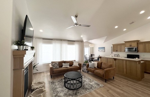 Idaho Falls House | Idaho Falls Retreat Plus.Kid & Dog friendly Lots of extra's