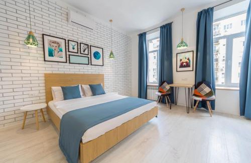 Kyiv Hotel | Idea Design Apart-Hotel