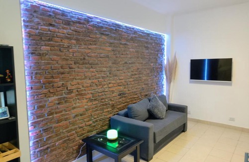 Almagro Apartment | Ideal 3 ambientes c/ homeoffice. Palermo-V.Crespo