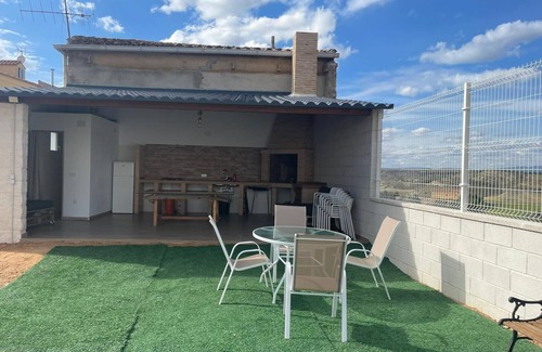 Carboneras de Guadazaon House | Ideal Para Grupos de Amigos y Familias