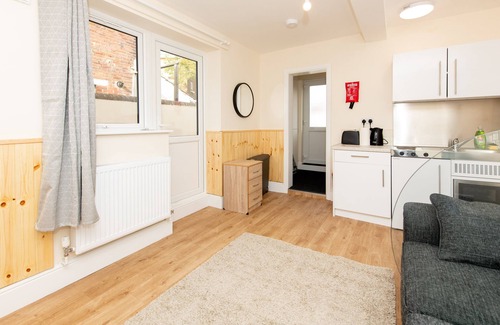 Southampton Apartment | Ideal Flat for a family of 4 near City Centre