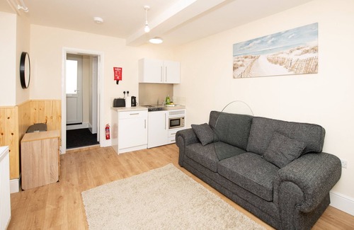 Southampton Apartment | Ideal Flat for a family of 4 near City Centre