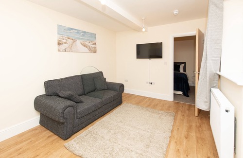 Southampton Apartment | Ideal Flat for a family of 4 near City Centre