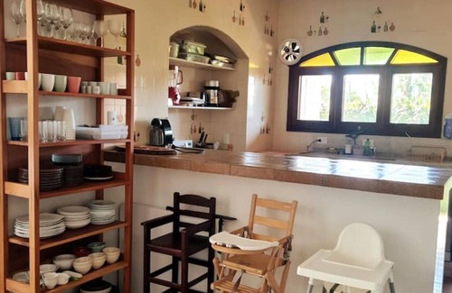 Sao Lourenco House | Ideal for families, 2 beaches within 6 minutes walk