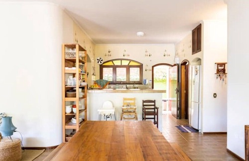 Sao Lourenco House | Ideal for families, 2 beaches within 6 minutes walk