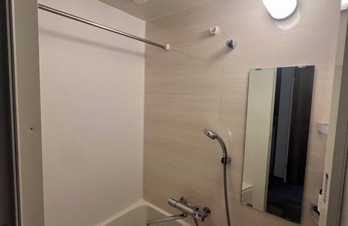 Shikina Apartment | Ideal for travel, a clean studio with excellent access.