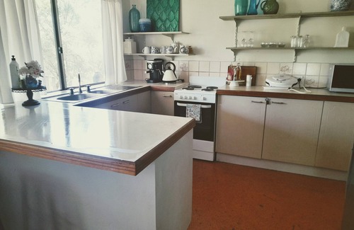 Mount Jukes House | Ideal for work crews and long stays