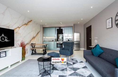 Gillingham Apartment | Ideal for Work Trips - Long or Short Stays - Apartment 2