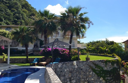 Morelos House | Ideal for working from home and spending time with the family