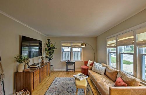 Allouez House | Ideal Green Bay Home Less Than 3 Mi to Lambeau Field!