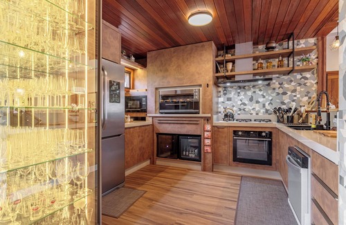 Sao Joao do Rio Vermelho House | Ideal home for families who value comfort, nature and exclusivity.