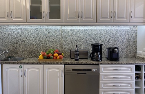 Santa Luzia House | Ideal house for families, with clear sea view