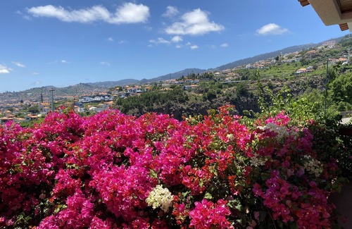 Santa Luzia House | Ideal house for families, with clear sea view