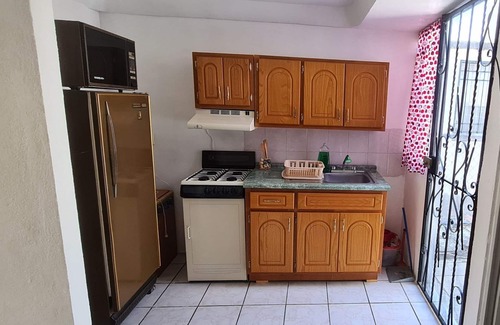 Emiliano Zapata House | Ideal house if you like warmth and tranquility