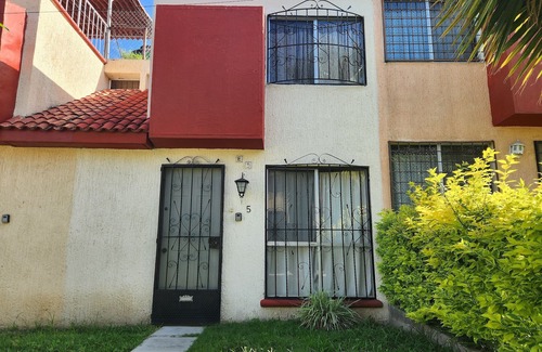 Emiliano Zapata House | Ideal house if you like warmth and tranquility