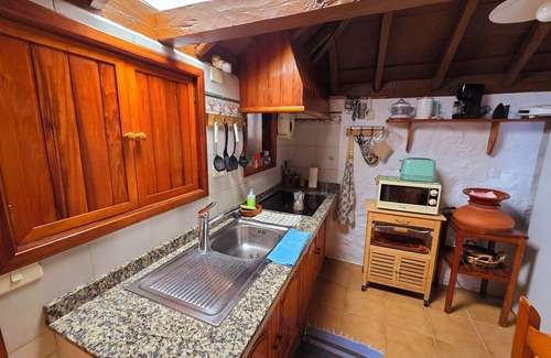 Puntallana Cottage | Ideal house to visit places like Cubo de La Galga or Playa de Nogales