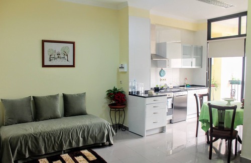 Se Apartment | Ideal location in historic downtown