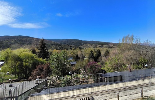 Osseja Apartment | Ideal Parejas. Tranquilidad. Vistas al Lago