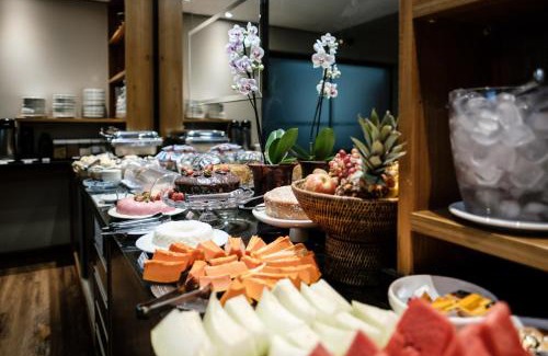 Subsetor Sul - 5 Hotel | Ideali Hotel