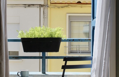 La Gare Apartment | Ideally located, bright and spacious apartment