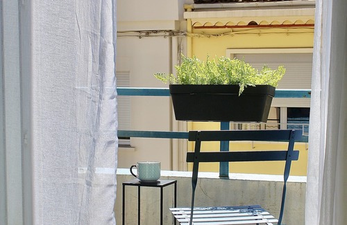 La Gare Apartment | Ideally located, bright and spacious apartment